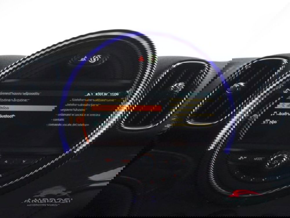 MINI Mini Countryman usata a Perugia (15)