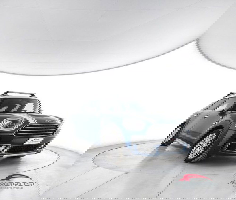 MINI Mini Countryman usata a Perugia (2)