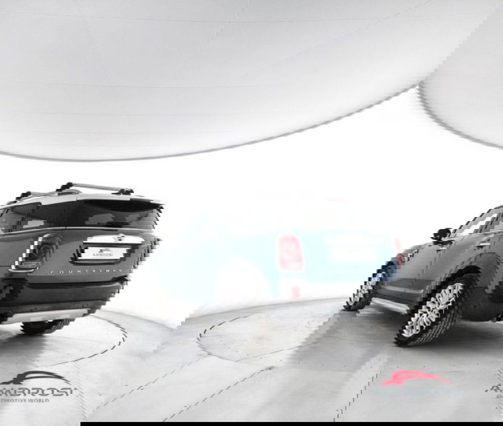 MINI Mini Countryman usata a Perugia (4)