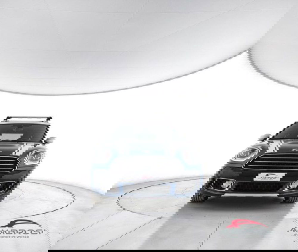 MINI Mini Countryman usata a Perugia (5)