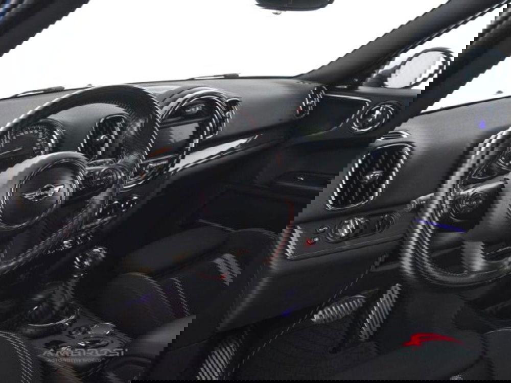 MINI Mini Countryman usata a Perugia (8)