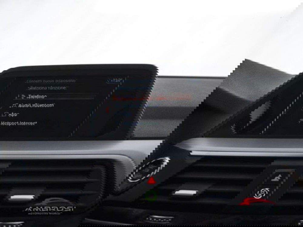 BMW X3 usata a Perugia (12)