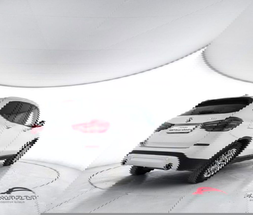 BMW X3 usata a Perugia (3)