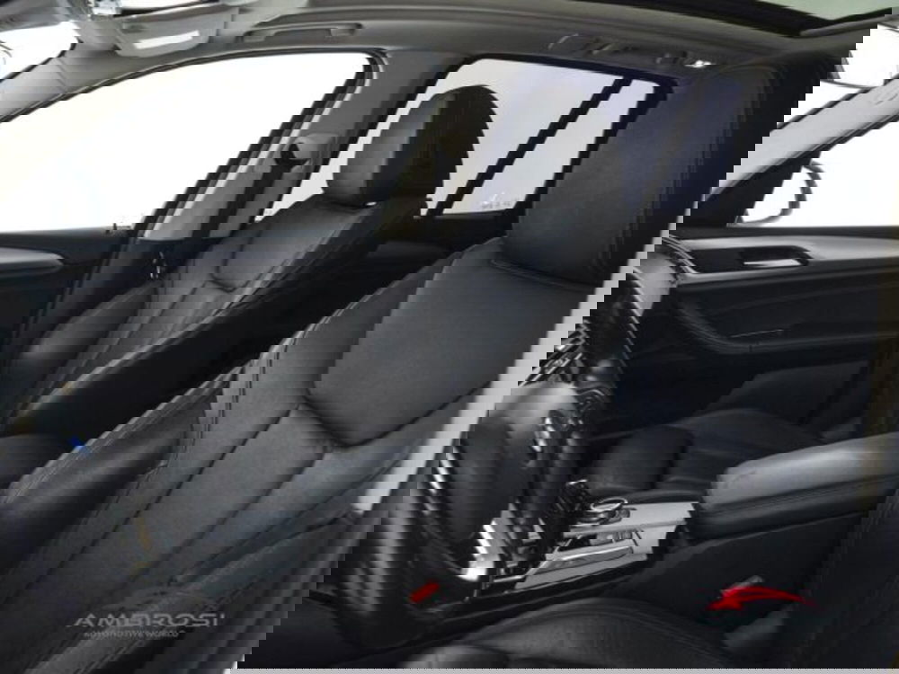 BMW X3 usata a Perugia (7)