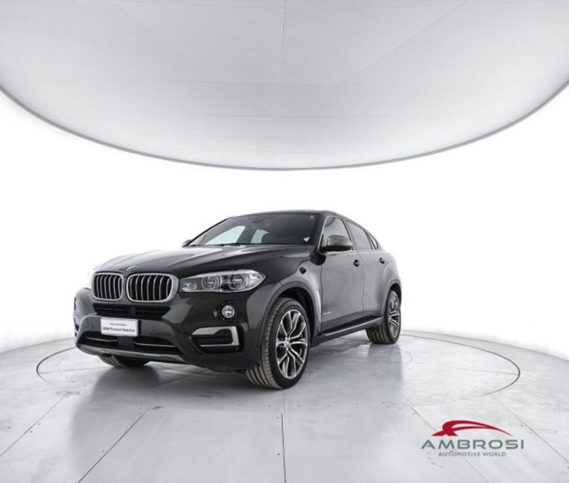 BMW X6 usata a Perugia