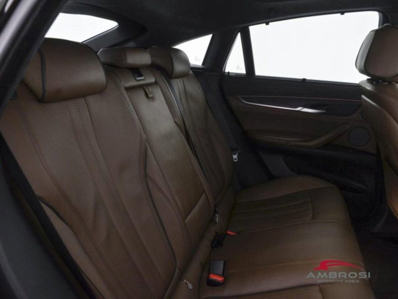 BMW X6 usata a Perugia (11)
