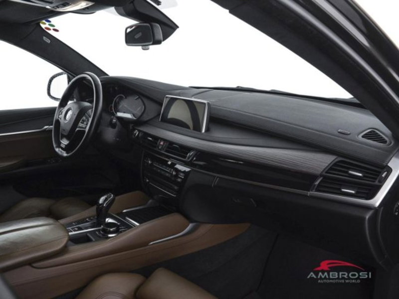 BMW X6 usata a Perugia (12)