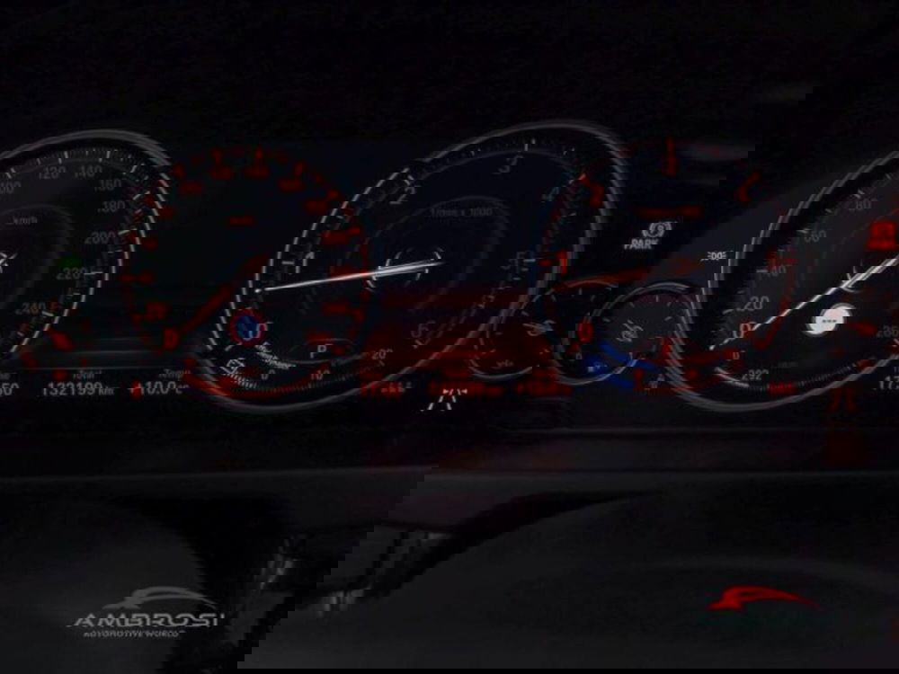 BMW X6 usata a Perugia (13)