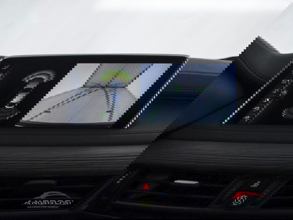 BMW X6 usata a Perugia (15)