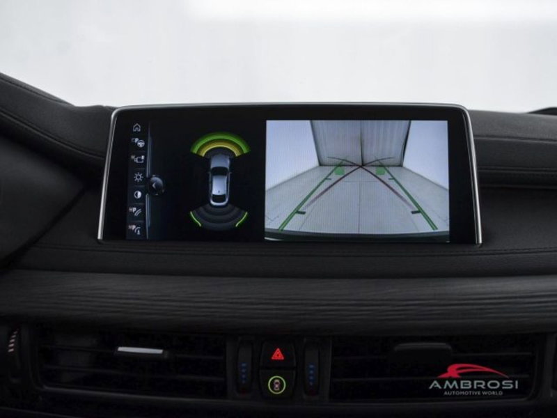 BMW X6 usata a Perugia (15)