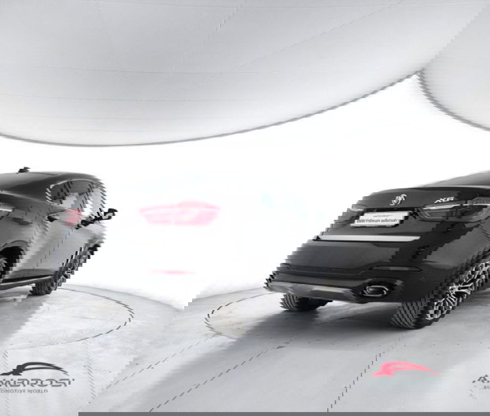 BMW X6 usata a Perugia (3)