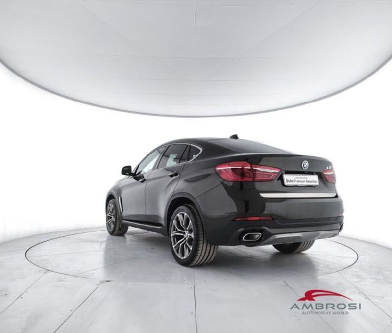 BMW X6 usata a Perugia (4)