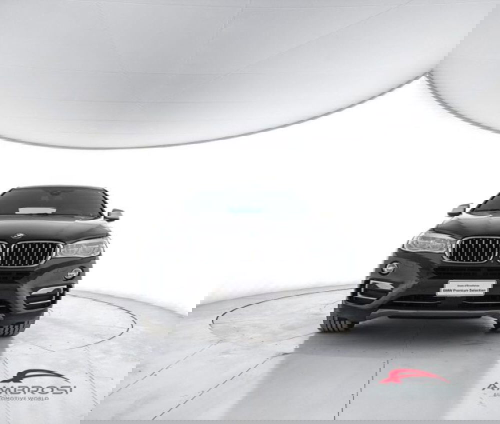 BMW X6 usata a Perugia (5)