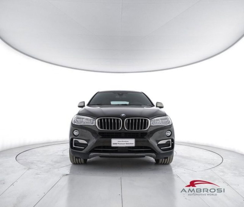 BMW X6 usata a Perugia (5)