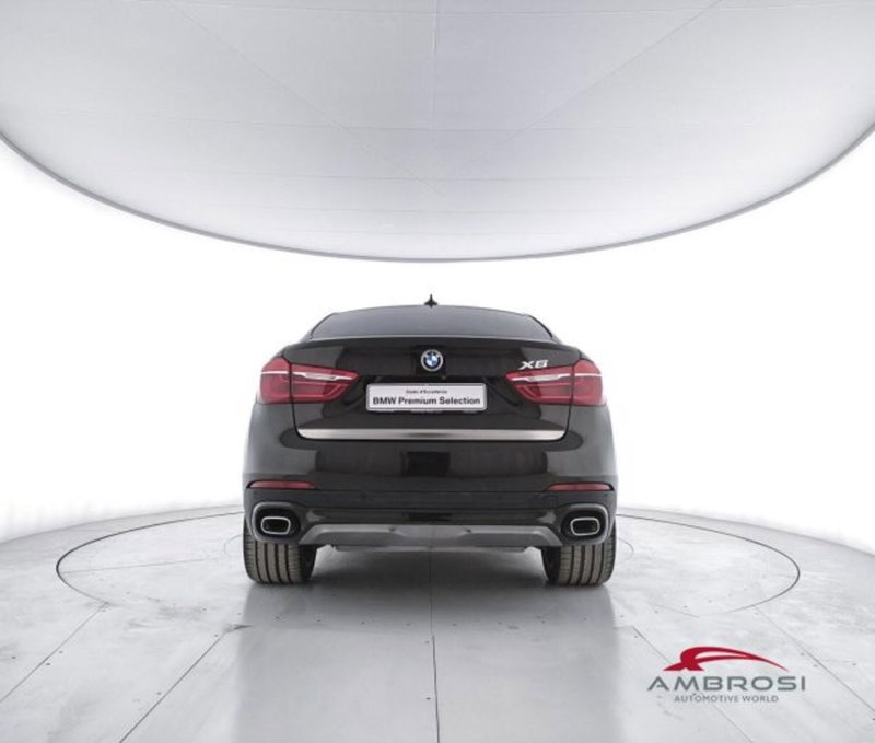 BMW X6 usata a Perugia (6)