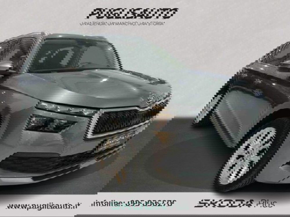 Skoda Kamiq usata a Catania