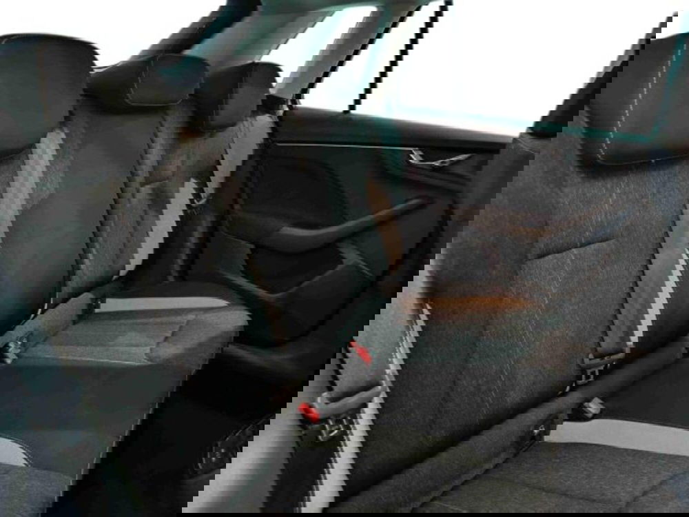 Skoda Kamiq usata a Catania (11)