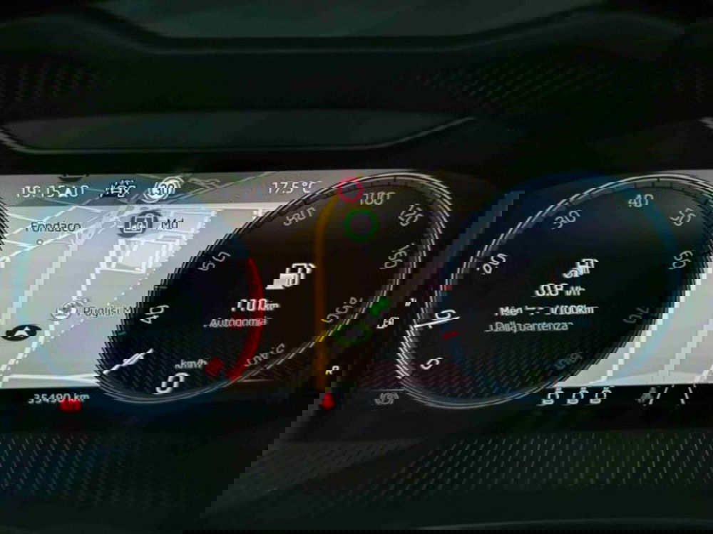 Skoda Kamiq usata a Catania (15)