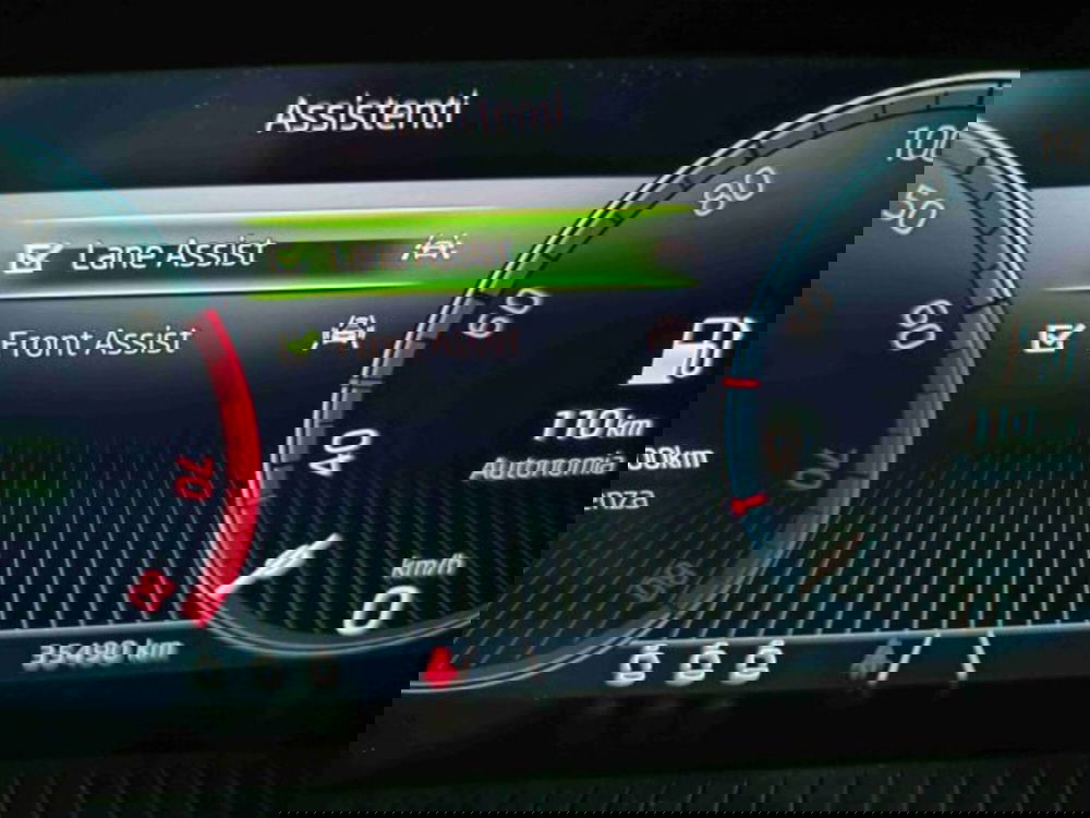 Skoda Kamiq usata a Catania (17)
