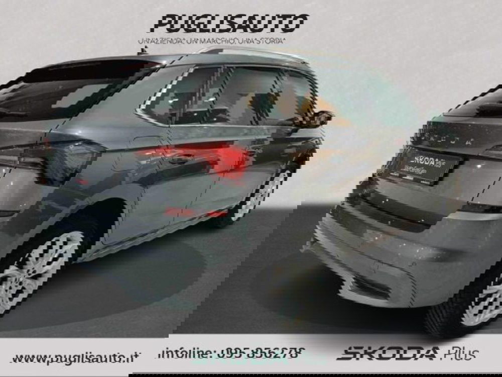 Skoda Kamiq usata a Catania (4)