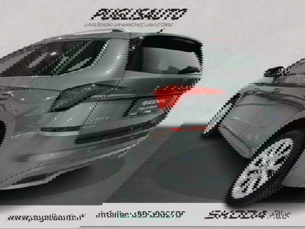 Skoda Kamiq usata a Catania (6)