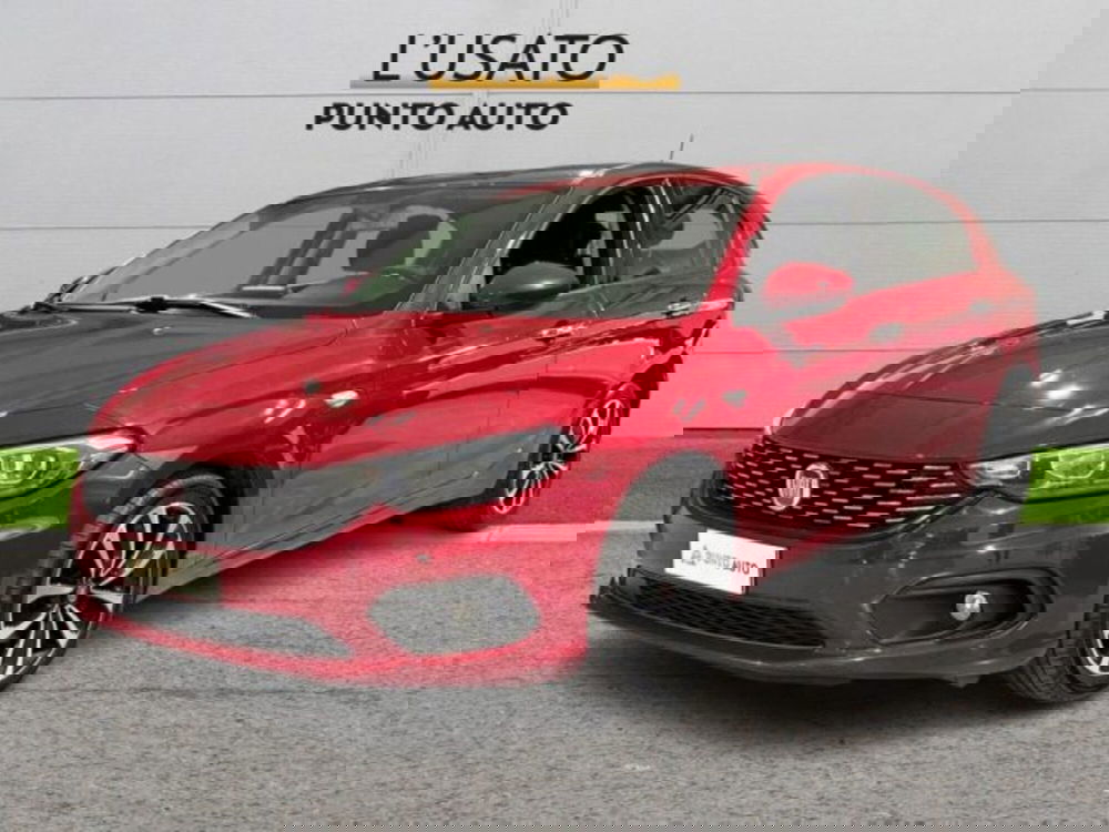 Fiat Tipo usata a Ancona