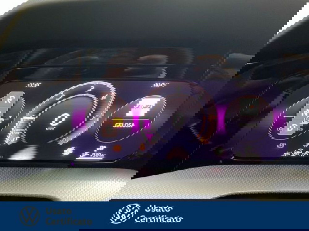 Volkswagen Golf Variant usata a Vicenza (13)