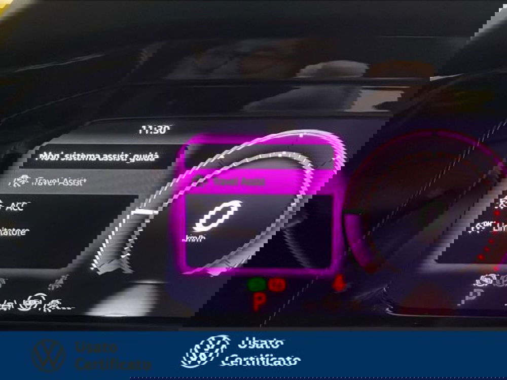 Volkswagen Golf Variant usata a Vicenza (15)