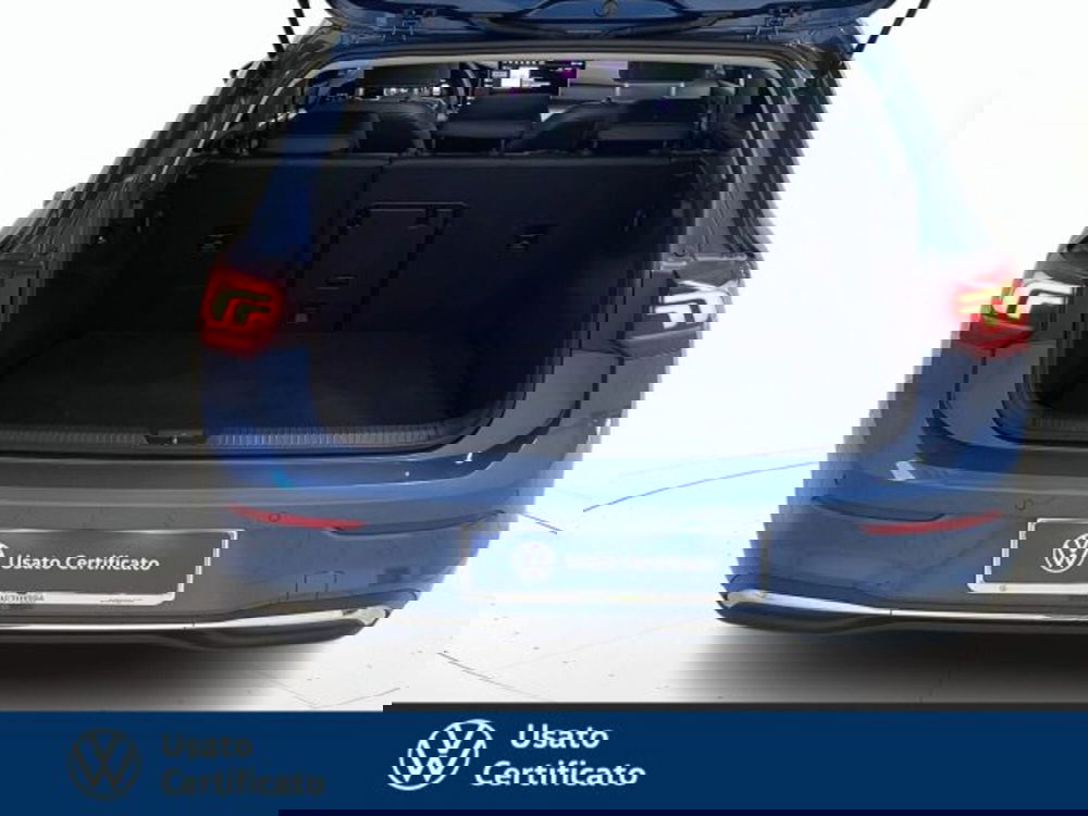 Volkswagen Golf Variant usata a Vicenza (18)