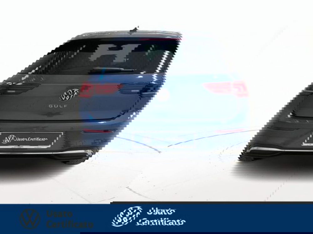 Volkswagen Golf Variant usata a Vicenza (5)