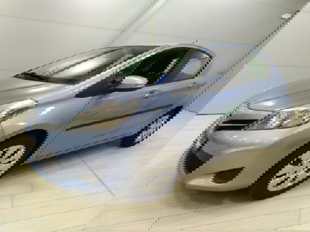 Toyota Yaris usata a Trieste