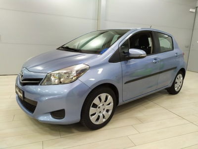 Toyota Yaris 1.0 5 porte Active del 2012 usata a Muggia