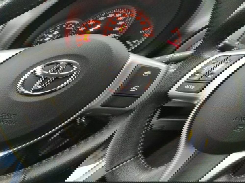 Toyota Yaris usata a Trieste (11)
