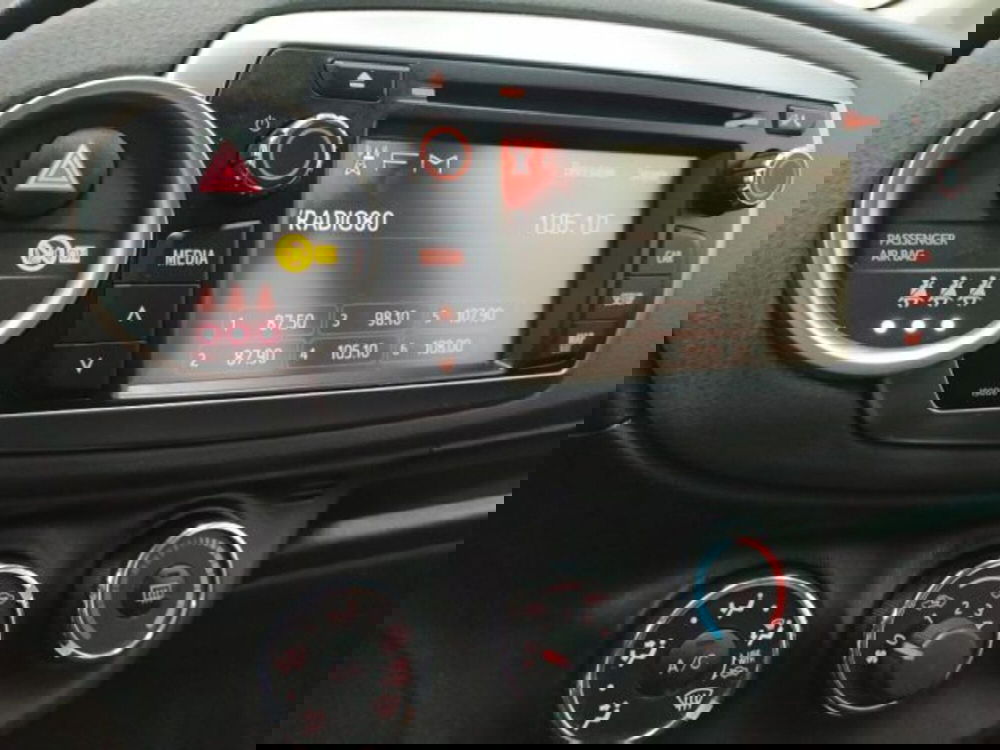 Toyota Yaris usata a Trieste (12)