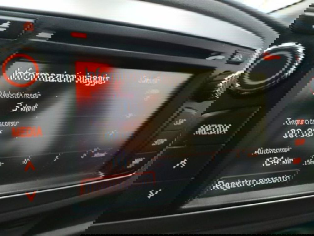 Toyota Yaris usata a Trieste (14)