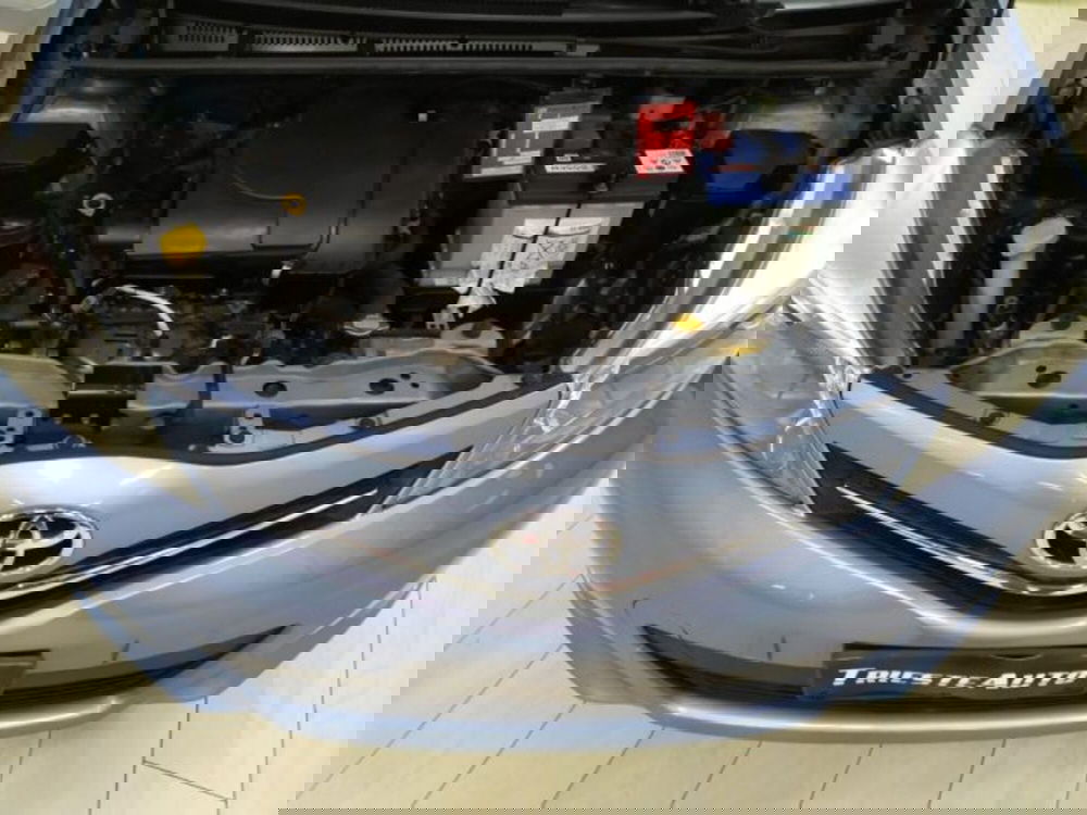 Toyota Yaris usata a Trieste (17)