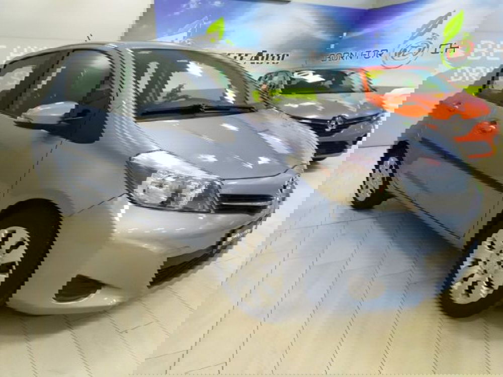 Toyota Yaris usata a Trieste (3)