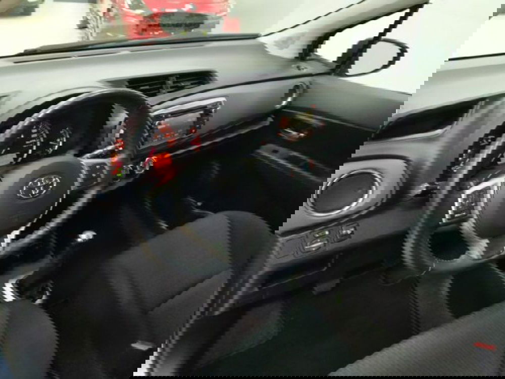 Toyota Yaris usata a Trieste (6)