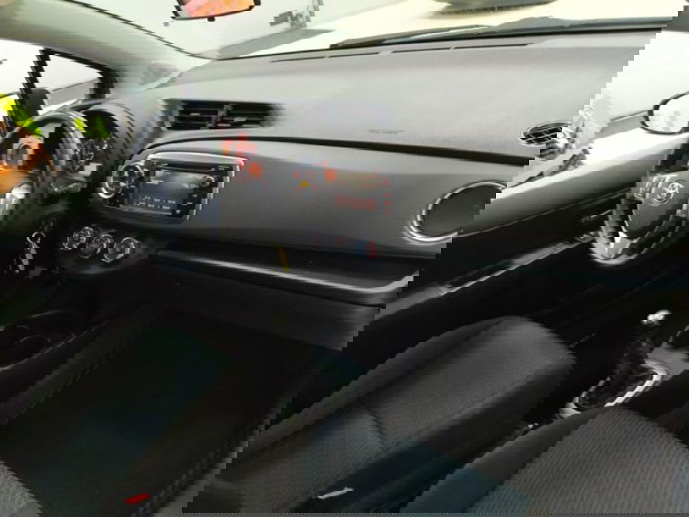Toyota Yaris usata a Trieste (7)