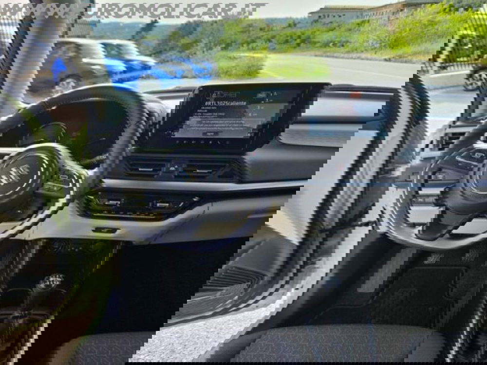 Suzuki Swift nuova a Campobasso (6)