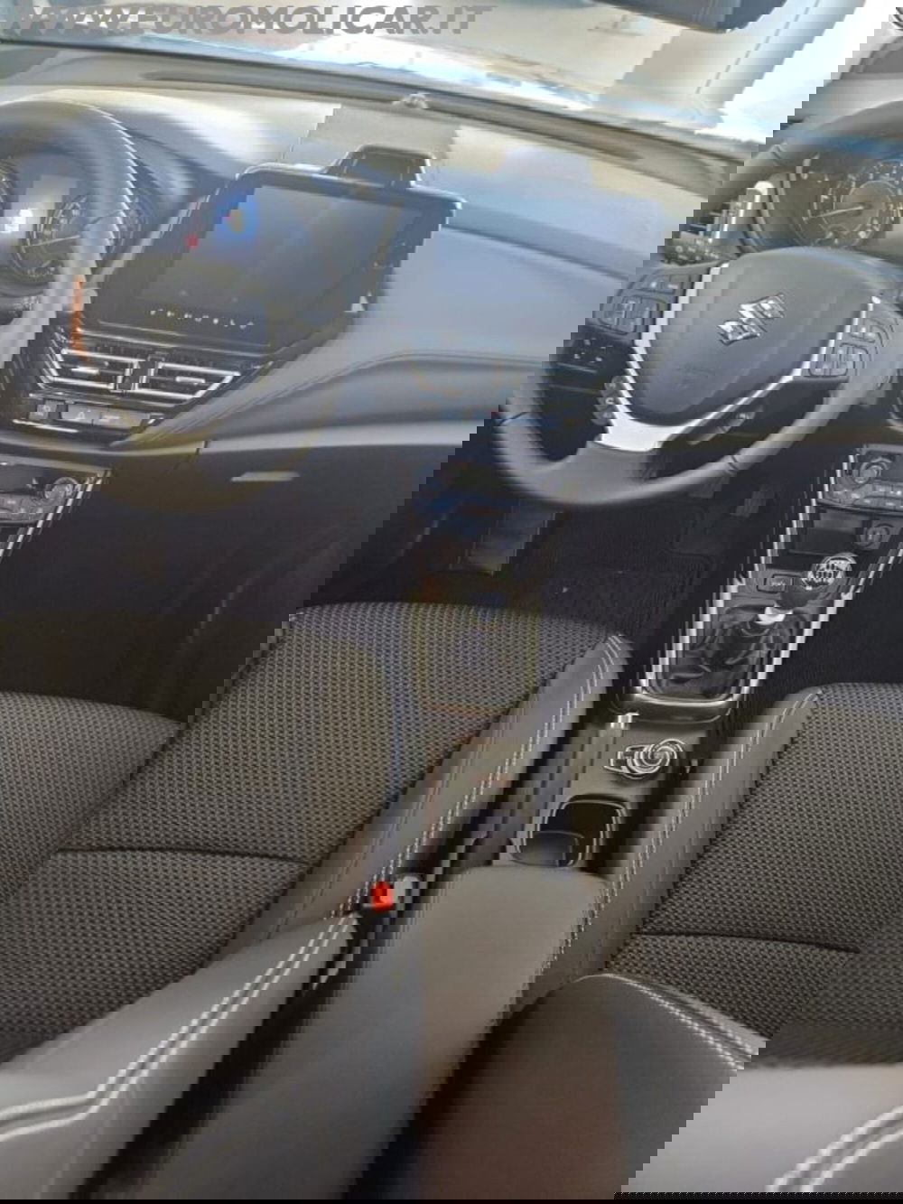 Suzuki S-Cross nuova a Campobasso (20)