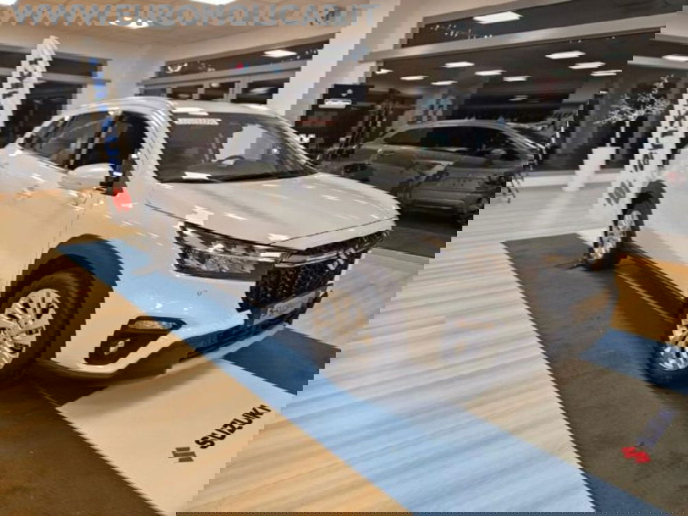 Suzuki S-Cross nuova a Campobasso