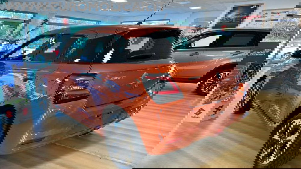 Suzuki Swift nuova a Campobasso (3)