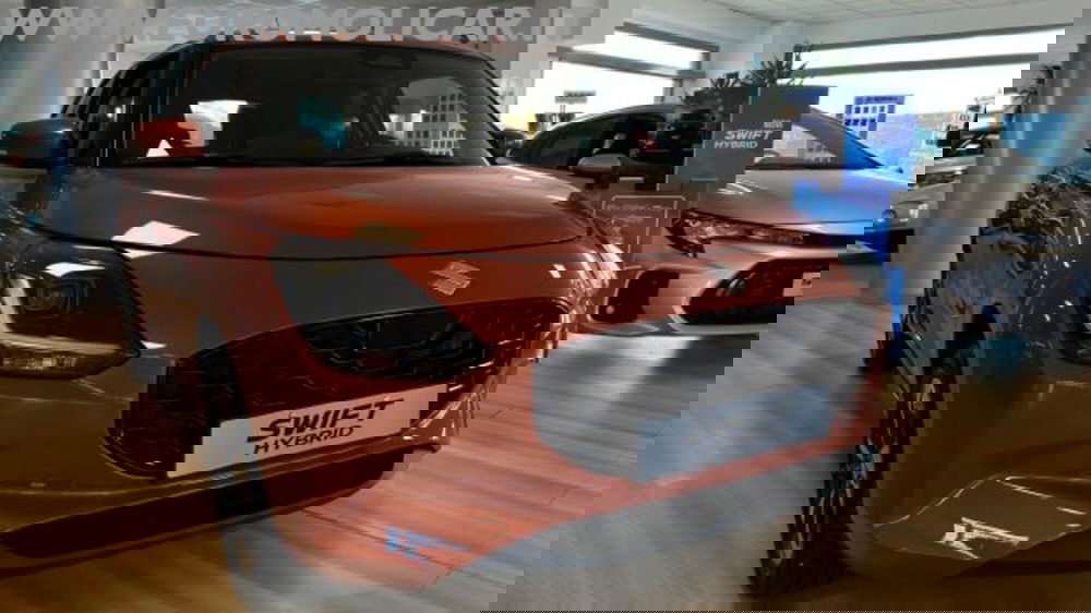 Suzuki Swift nuova a Campobasso (2)