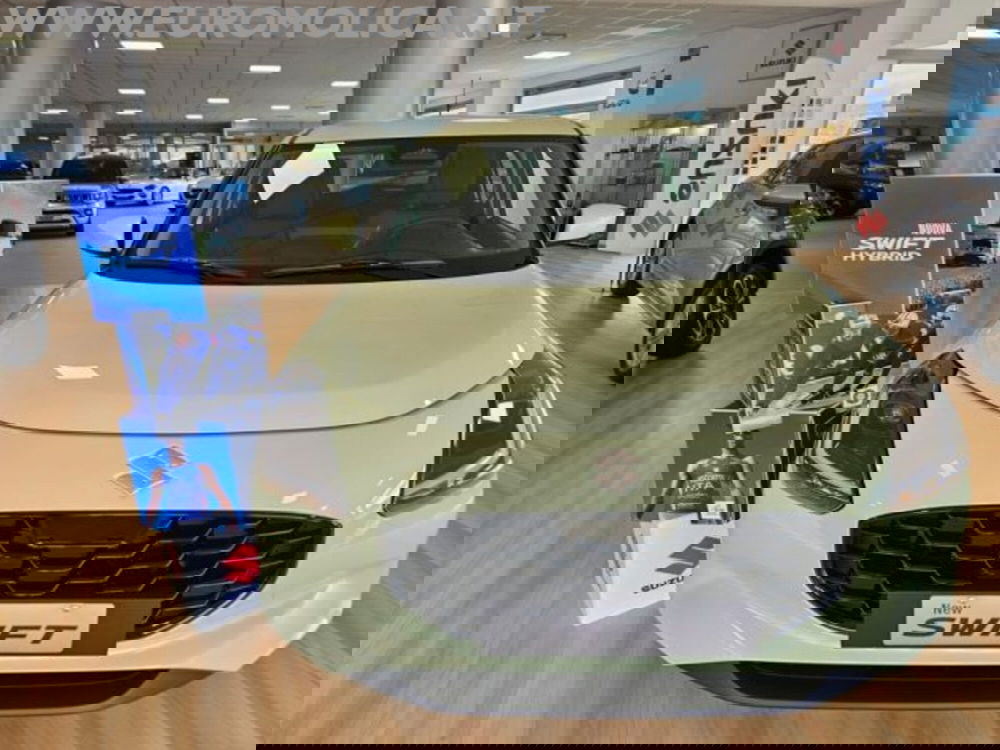 Suzuki Swift nuova a Campobasso (2)