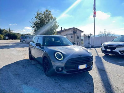 MINI Mini Clubman 2.0 Cooper D Business Clubman del 2021 usata a Campodipietra