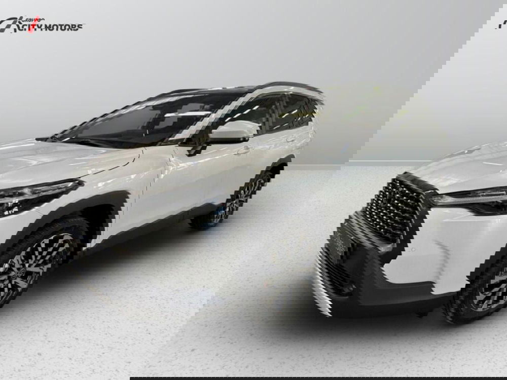 Toyota Corolla Cross Hybrid nuova a Monza e Brianza