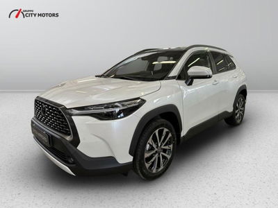 Toyota Corolla Cross Hybrid 2.0h Lounge 2wd 197cv e-cvt nuova a Monza