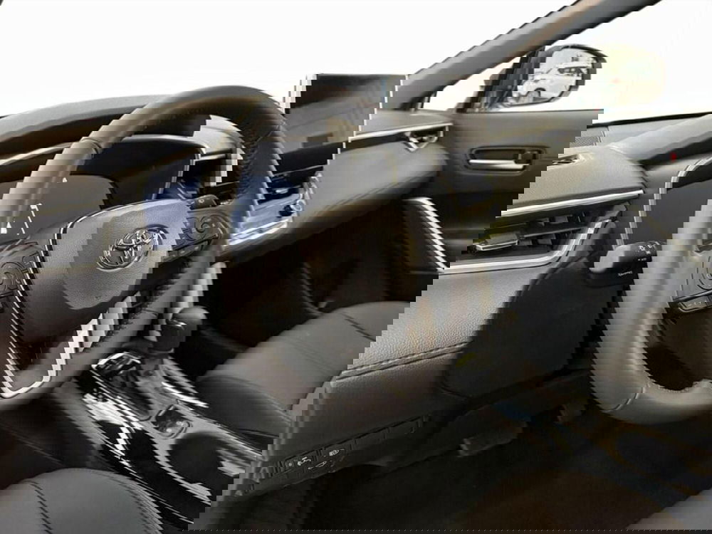 Toyota Corolla Cross Hybrid nuova a Monza e Brianza (12)