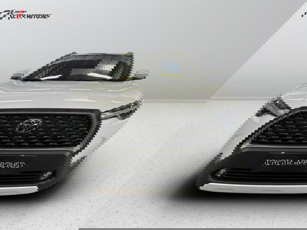 Toyota Corolla Cross Hybrid nuova a Monza e Brianza (2)